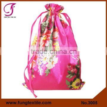 FUNG 3005 Silky Satin Wedding Gift Packaging Bag