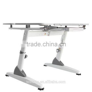 TCT Workstation M2 Height Adjustable Kids Childs Ergo Desk (crank) photo-3