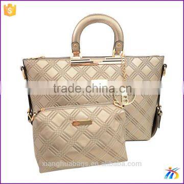 elegant women set handbags and ladies clutch bags wholesale china