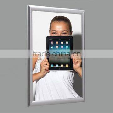 Silver Aluminum Poster Frame