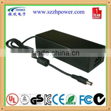 24v power supply 4A 96W Pass CE FCC KCC CB GS UL 3C PSE ROSH