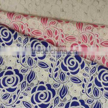Lace Fabric For Garments photo-4