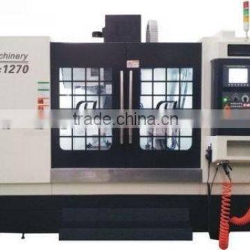 VMC-1580 CNC Auto Parts Milling Machining Center Fanuc System VMC
