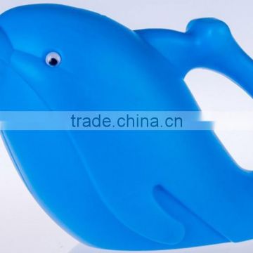 Colorful 1600ML Wholesale Garden Plastic Watering Can