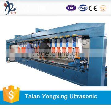 HDPE Geocell machine