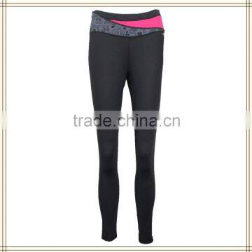 2015 Custom Running Tights for Girls