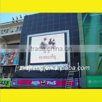 LED ceiling display module LED 110V display PH10mm screen display panel display LED ad. outdoor board signs 4mm LED sign boards