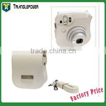 New camera leather case bag for Fujifilm instax mini 25