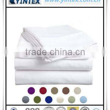 fashion 1000 Thread Count 100% Egyptian cotton hotel bed sheet set                        
                                                Quality Choice