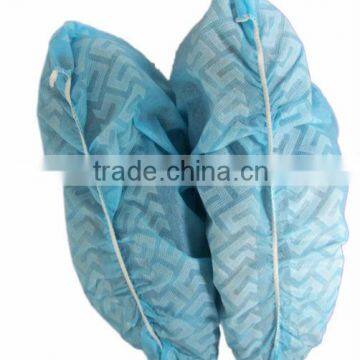 Spp Disposable Non Skid Shoe Cover