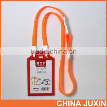 Bright Color Satin Lanyard photo-4
