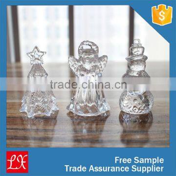 Wholesale Suppliers Christmas Decor Gift Christmas Tree/ Clear Christma Glass Ornament Craft photo-5