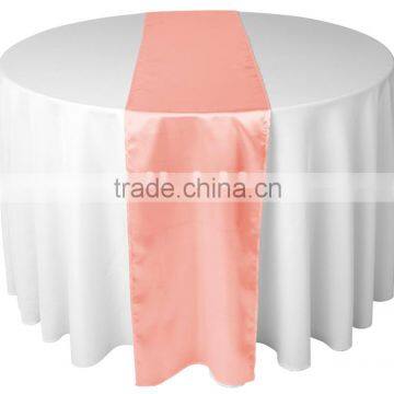 Satin Wedding Table Runners Quality Choice photo-3