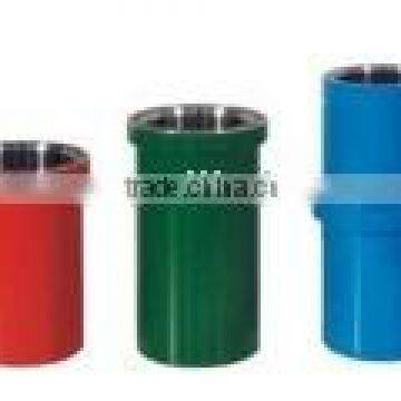 bi-metal liner -mud pump spare part