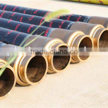 New Technology High Pressure Used Concrete Pump Rubber Hose,End hose