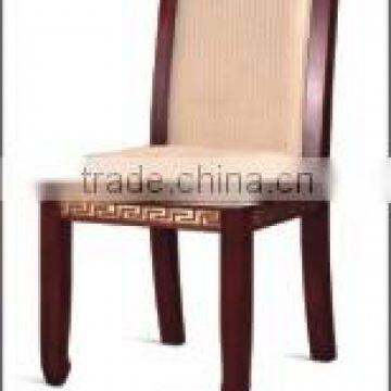 2016 hot sale wood material banquet chairs from Foshan Gelaimei