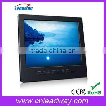 8 inch small size lcd tv/lcd monitor/car lcd monitor/Industrial Monitors