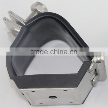 Factory Main Products cable cleats stainless cleat