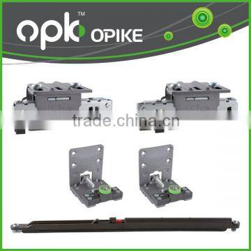 Economic hanging sliding door roller