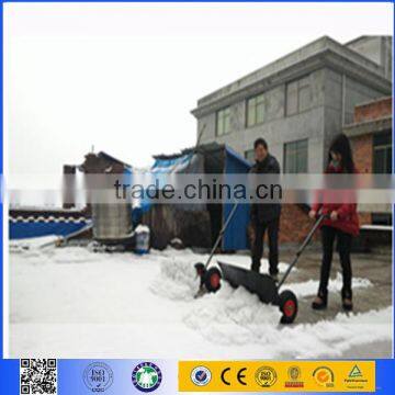 Factory Direct Hand Push Snow Removal /wheel Snow Shovel photo-3