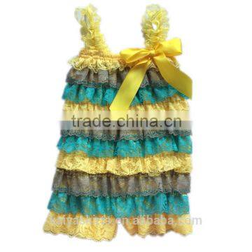 2016 New Lace Fluffy Hot Thanksgiving Girls Clothing Quality Choice photo-4