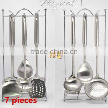 Stainless Steel Kitchenware With High Quality 7 Sets