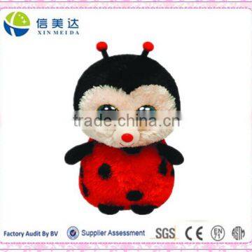 Beanie Boos Bugsy - Ladybug