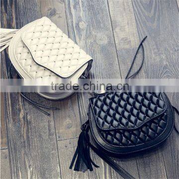 new trend handbag high-grade PU leather shell bag ladies handbag shoulder messenger bag women hand bag