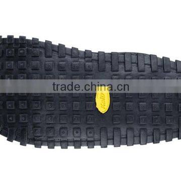 2015 fashionable designed man slipper with webbing upper and rubber outsole in Vietnam company