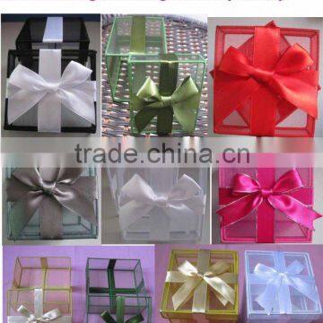 Organza wire box