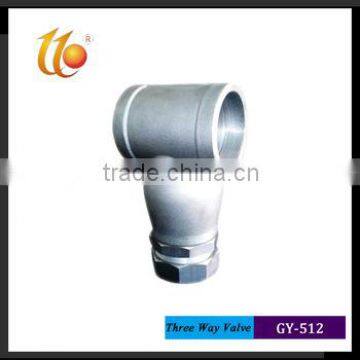 Three Way Float Valve