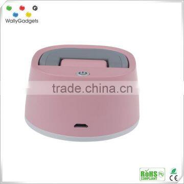 Professional design!!! easy-carry Bluetooth Selfie Robot for Smartphones