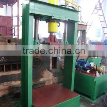 Y83 metal scrap Briquetting Presses Flatting crushing machine for metal