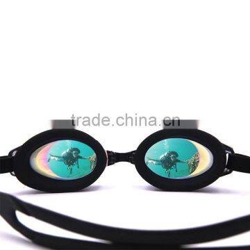 Special Custom Logo Cool Sport Swimming Goggles Swimming Glasses photo-5