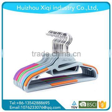 Multifunctional plastic clothes drying hanger,cardboard hanger, hair extension hanger for tie