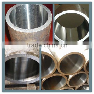 DIN 2391 ST52 AISI1020 cold drawn seamless steel tube for textil machinery