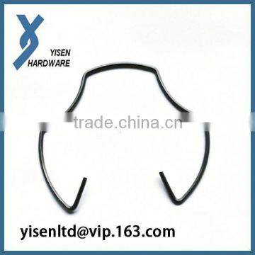 fish hook wire form product manufacture