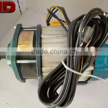 Electric Vechicle 500W Motor for Electric Vechicle