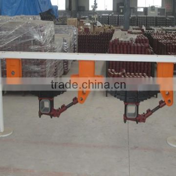 China Supplier Semi Trailer Parts 12 Tons Trainer Suspension Parts