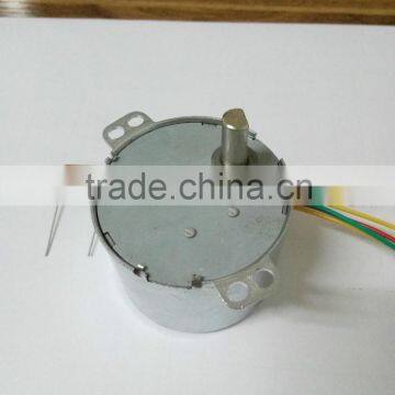 Small Single Phase AC Electrical Synchronous Motor SGTH-508 for Level Gage, Stage Light Micro AC Motor photo-3