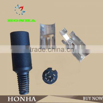 8 PINs JACK/RCA JACK Plug
