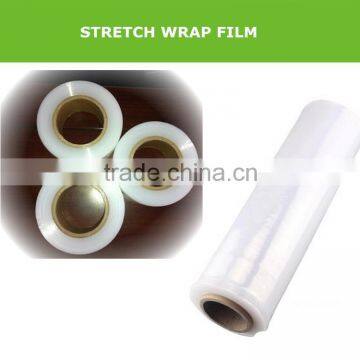 Pre Stretch Film Distributors for Pallet Plastic Wrap photo-6