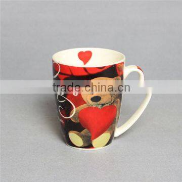 2015 New Fine Bone China Ceramic Coffee Mugs photo-3