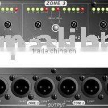 Professional Broadcast Audio Distribution Amplifier