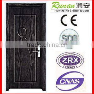 solid wood door for interior room