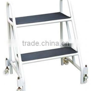 mobile step ladder