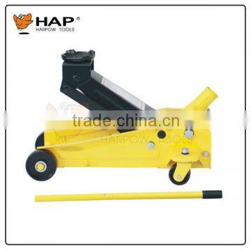 Light type hydraulic 3 ton trolley jack