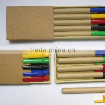 HEYU Plastic Carabiner Color Highlighter Marker for Promotion photo-3