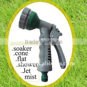 6 Function Water Spray Gun