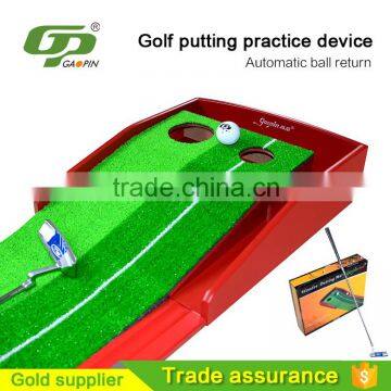 High quality golf putting trainer